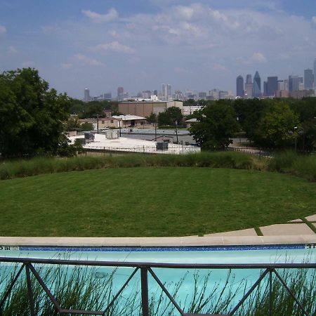 Belmont Hotel Dallas Exterior foto