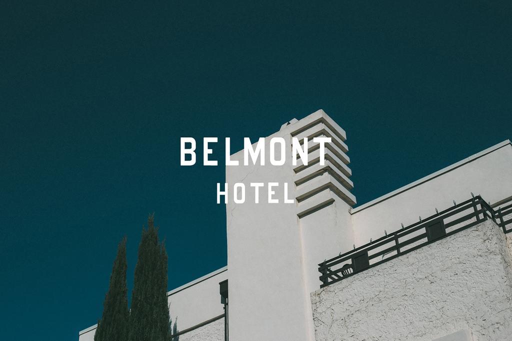 Belmont Hotel Dallas Exterior foto