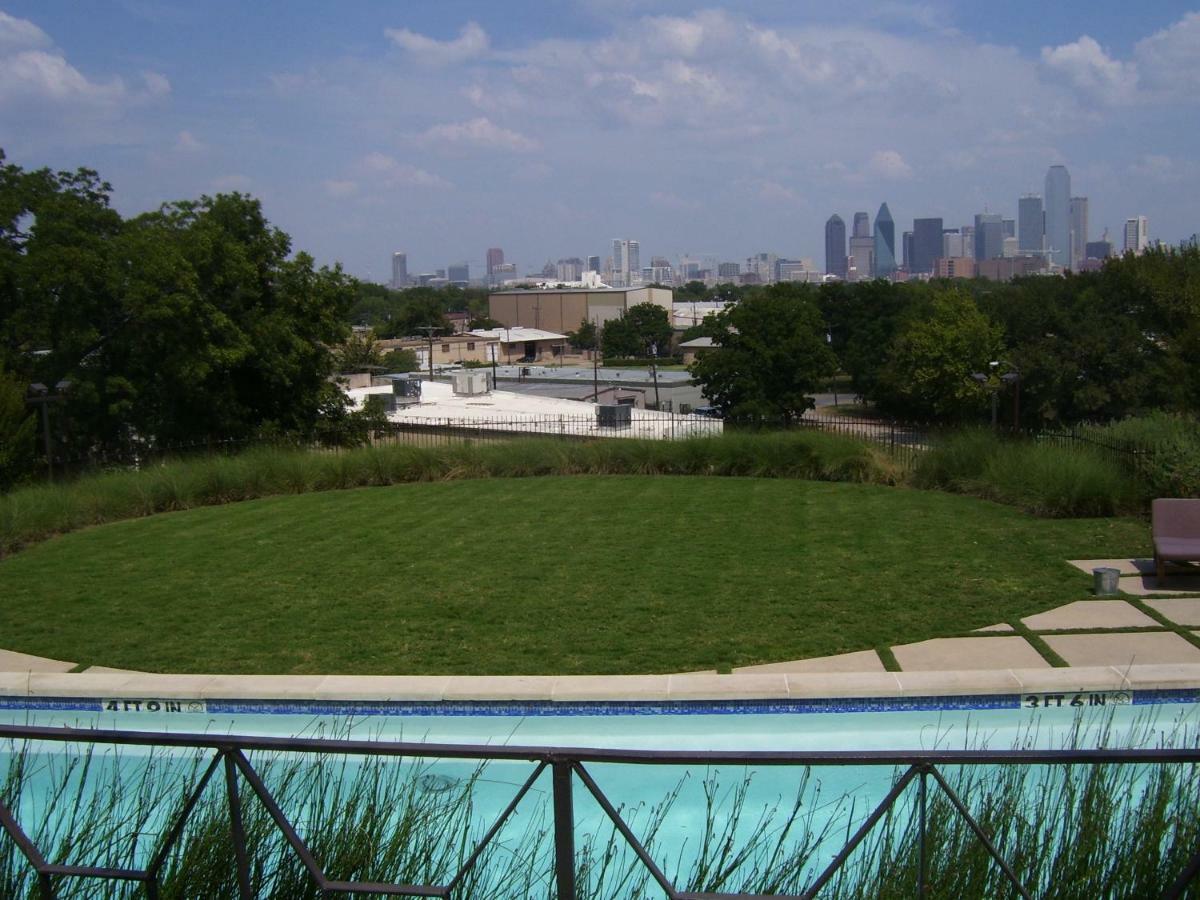Belmont Hotel Dallas Exterior foto